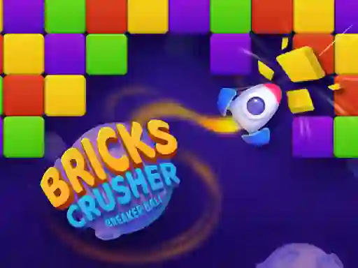 게임 Bricks Crusher Beaker Ball 온라인