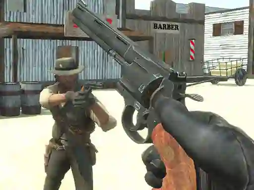 게임 Wild West Clash 온라인