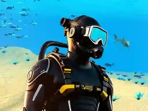 게임 Underwater Survival Deep Dive 온라인
