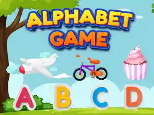 게임 Alphabet Game 온라인