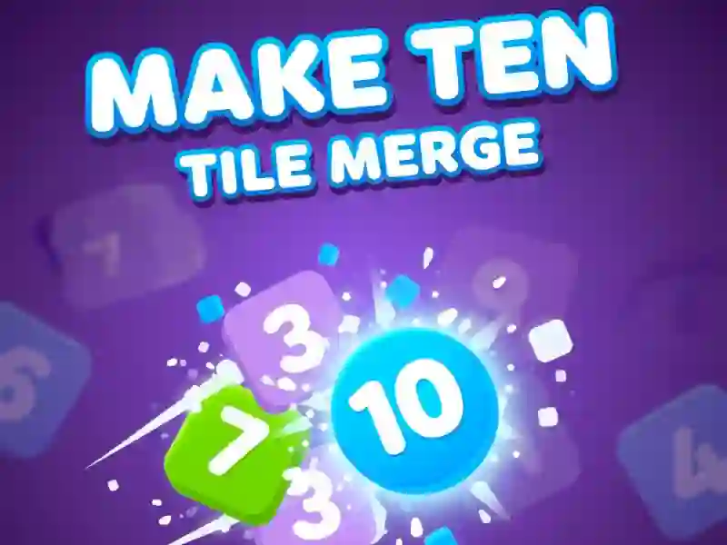 게임 Make Ten Tile Merge 온라인