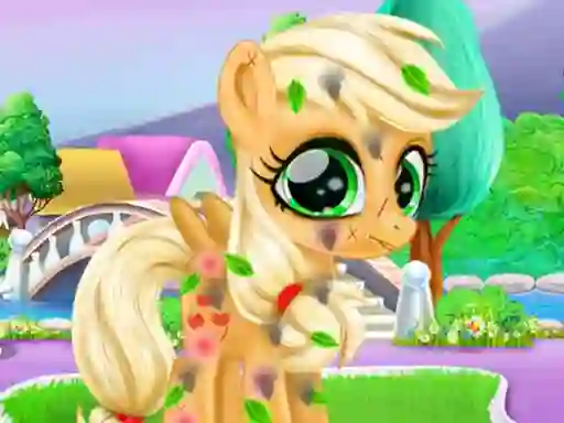 게임 Cute Pony Care 온라인