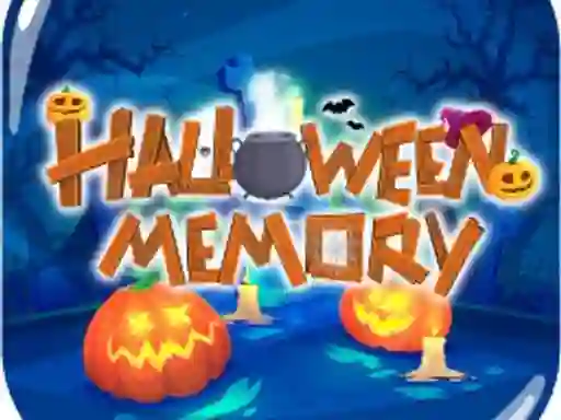 게임 Halloween Memory 온라인