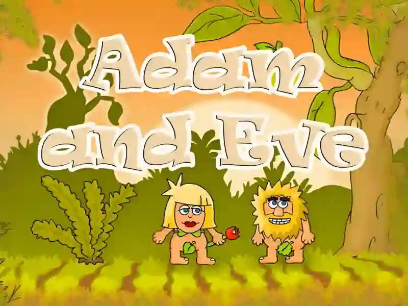 게임 Adam and Eve 온라인