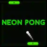 게임 Neon pong 온라인