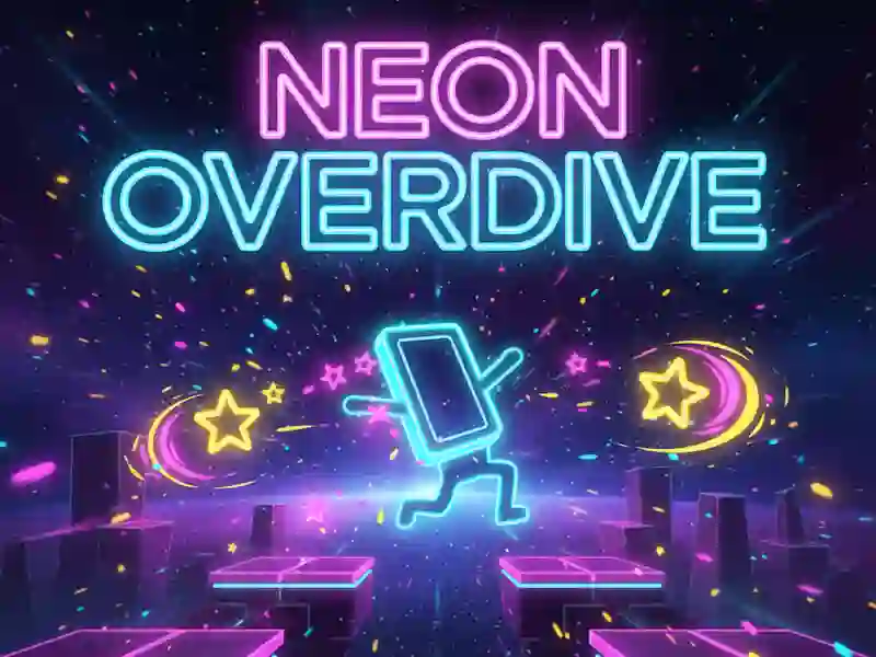 게임 Neon Overdrive 온라인