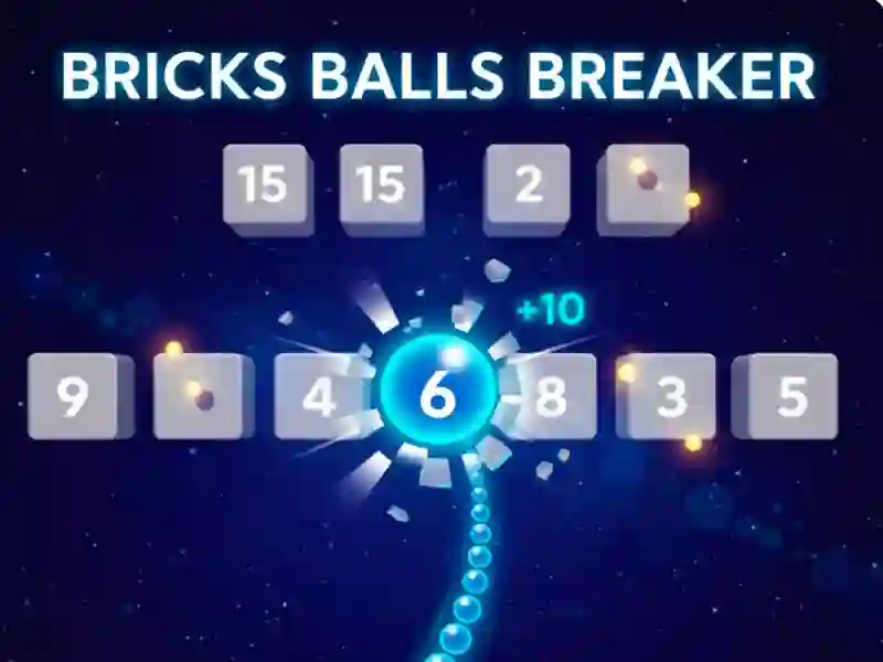 게임 Bricks Balls Breaker 온라인