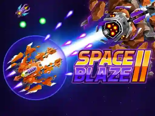 게임 Space Blaze 2 온라인