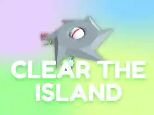 게임 Clear The Island 온라인