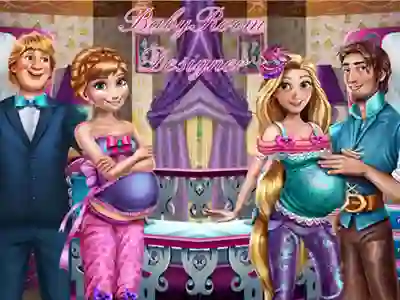 게임 Baby Room Designer 온라인