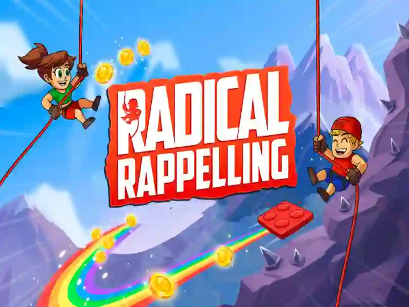 게임 Radical Rappelling 온라인