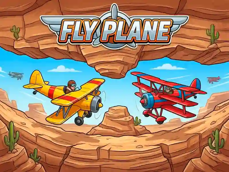 게임 Fly Plane 온라인