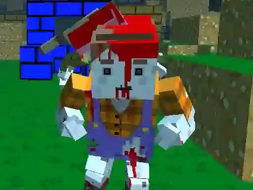 게임 Combat 3D Pixel Strike Multiplayer 온라인