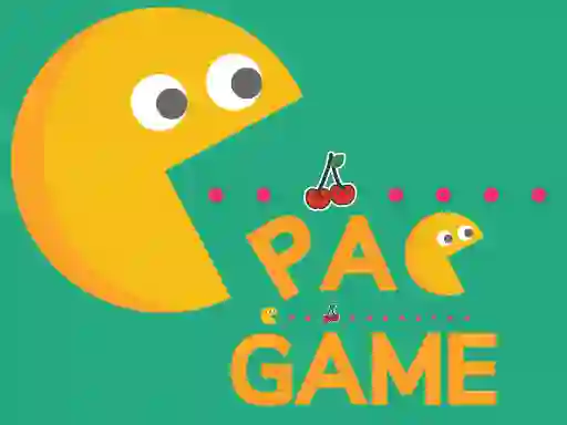 게임 Pac Game 온라인