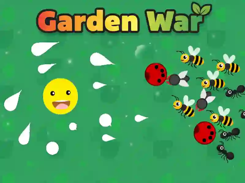 게임 Garden War 온라인