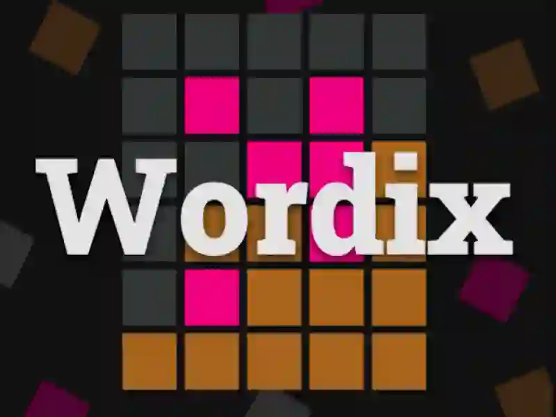 게임 Wordix 온라인