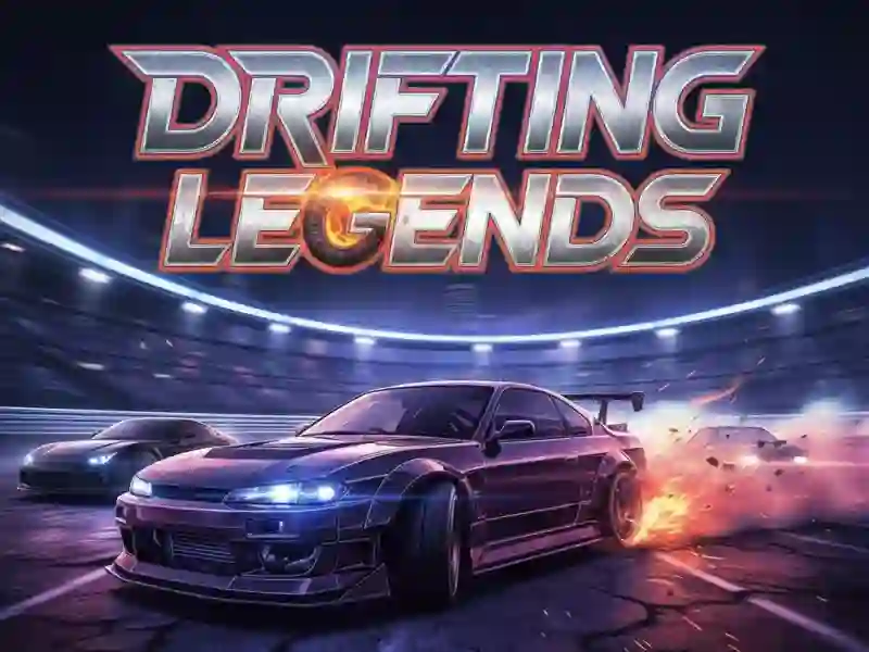 게임 Drifting Legends 온라인