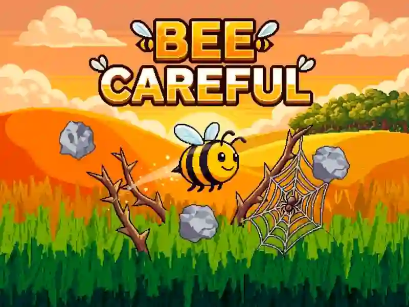 게임 Bee Careful 온라인