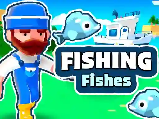 게임 Fishing Fishes 온라인