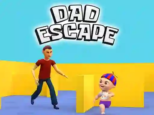 게임 Dad Escape 온라인