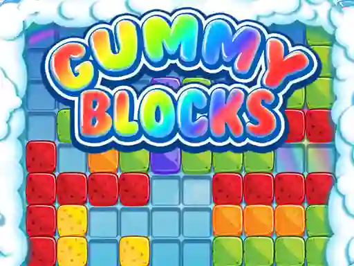 게임 Gummy Blocks 온라인
