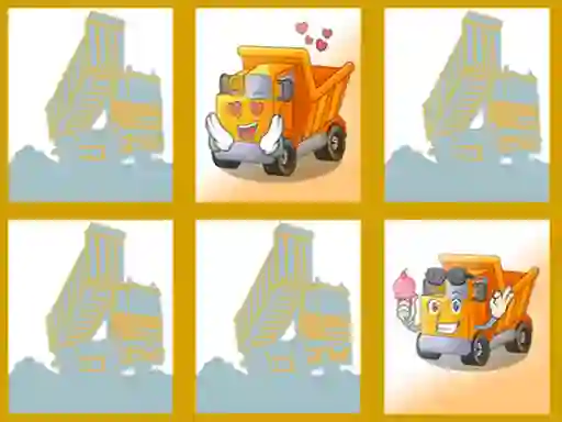 게임 Dump trucks memory 온라인