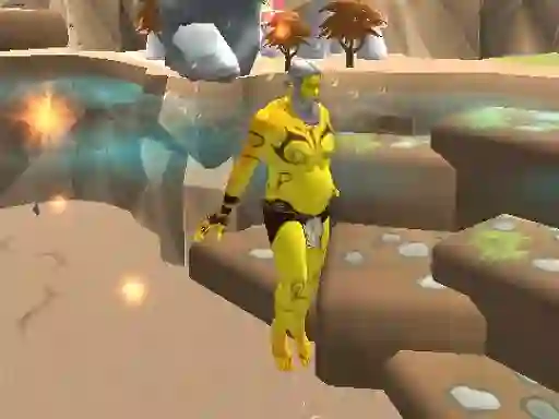 게임 Aqua Man Sea Fight 온라인