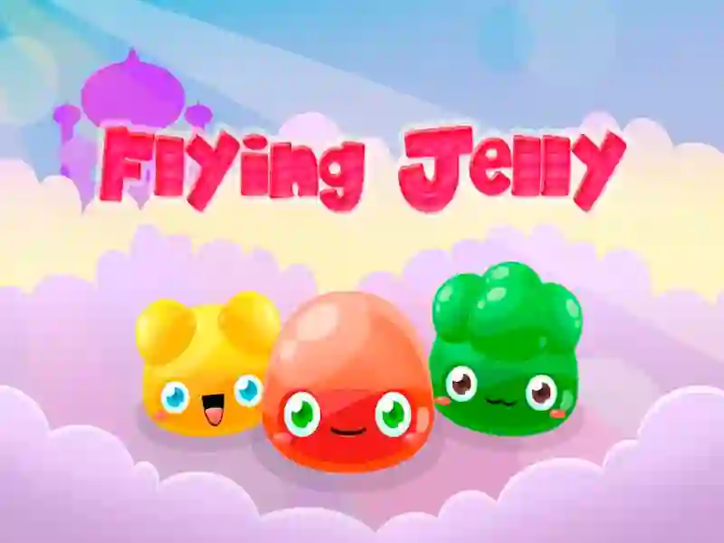 게임 Flying Jelly 온라인