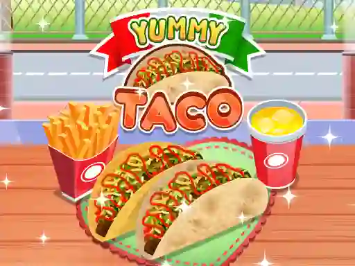 게임 Yummy Taco 온라인