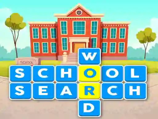 게임 School Word Search 온라인