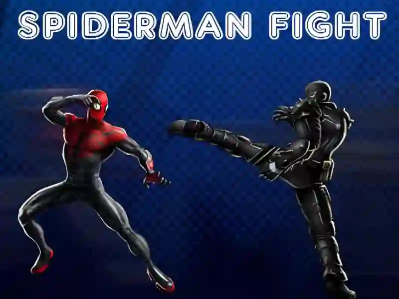 게임 Spiderman Fight 온라인