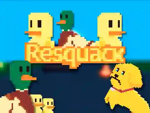 게임 Resquack 온라인
