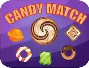 게임 Candy Match 온라인