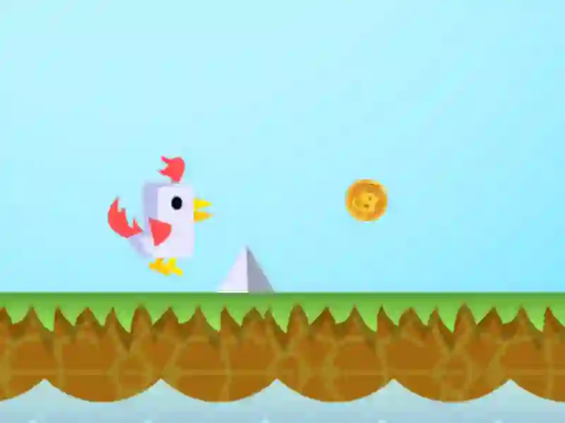 게임 Chicken Dash 온라인