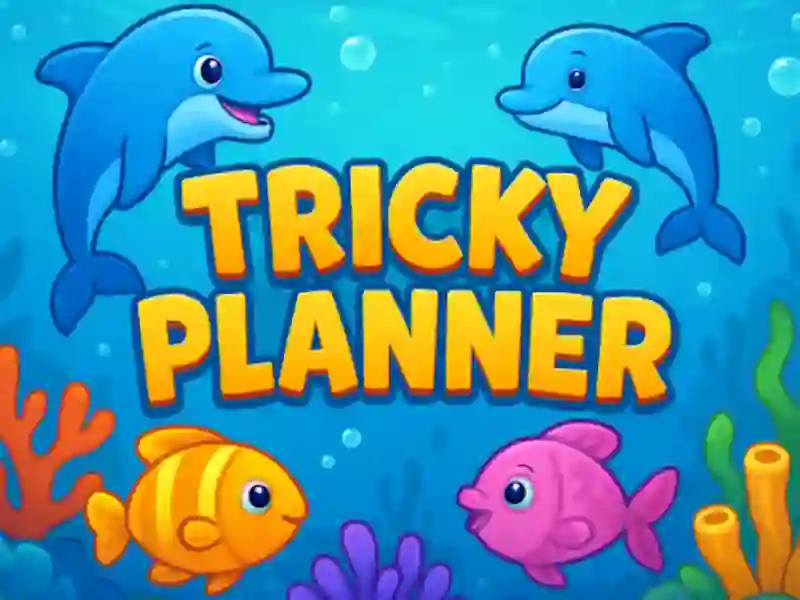 게임 Tricky Planner 온라인