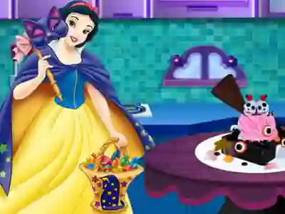 게임 Princess Halloween Ice Cream 온라인