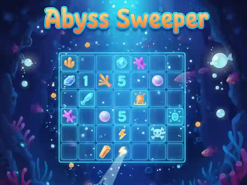 게임 Abyss Sweeper 온라인
