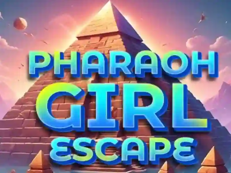 게임 Pharaoh Girl Escape 온라인