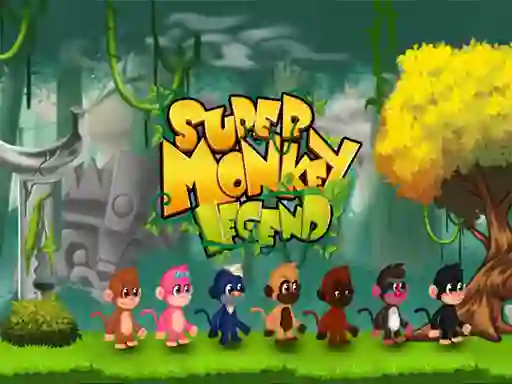 게임 Super Monkey Legend 온라인