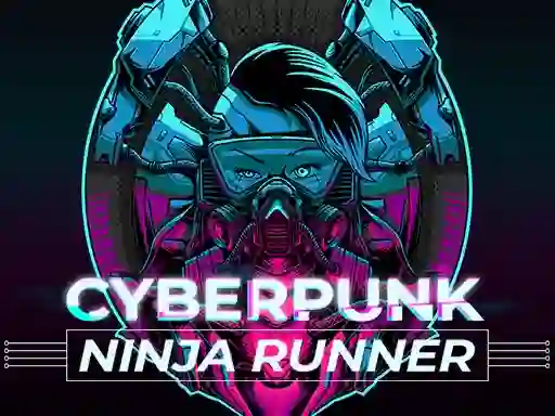 게임 CyberPunk Ninja Runner 온라인