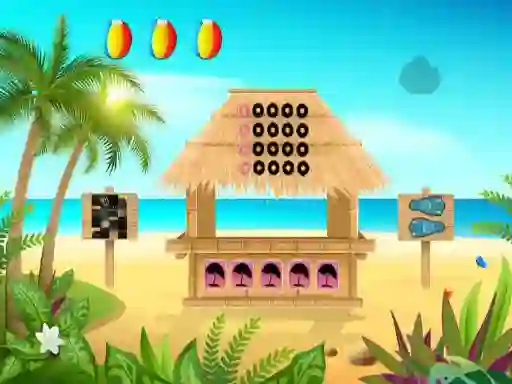 게임 Mermaid Escape 온라인