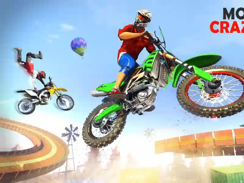 게임 Bike Offroad Stunts 2024 온라인