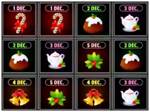 게임 25 December 온라인