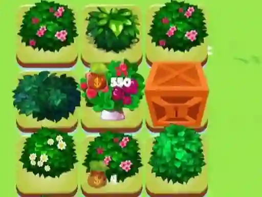 게임 Merge Plants 온라인