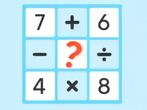 게임 Riddle Math 온라인