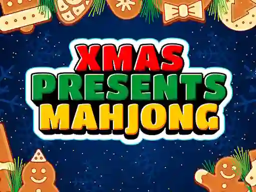 게임 Xmas Presents Mahjong 온라인