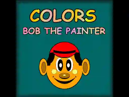 게임 Colors Bob The Painter 온라인