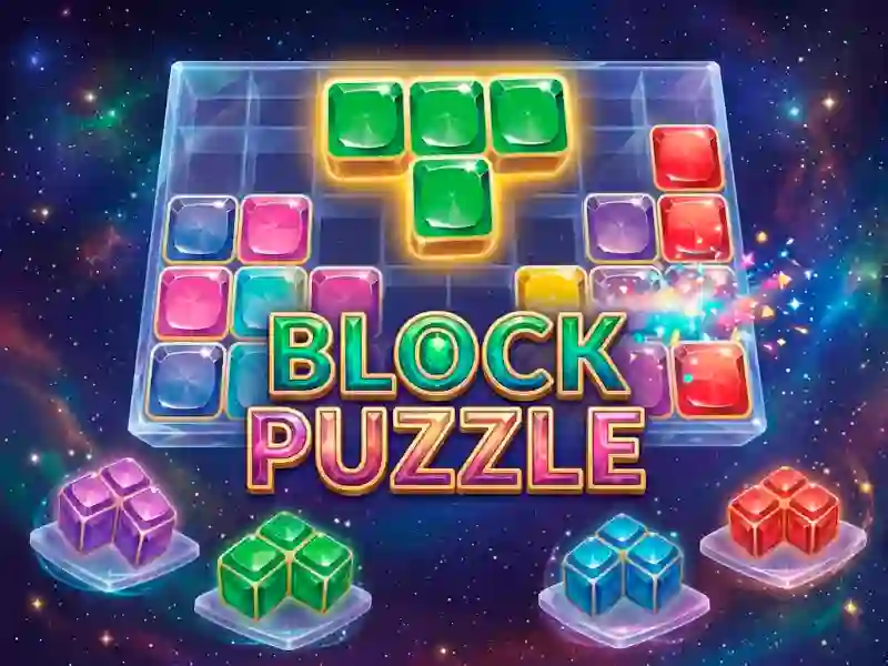게임 Block Puzzle 온라인
