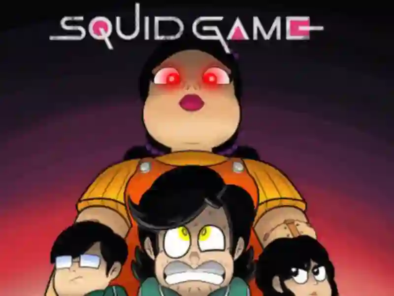 게임 64 Bits: Squid Game Boy 온라인