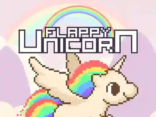 게임 Flappy Unicorn 온라인
